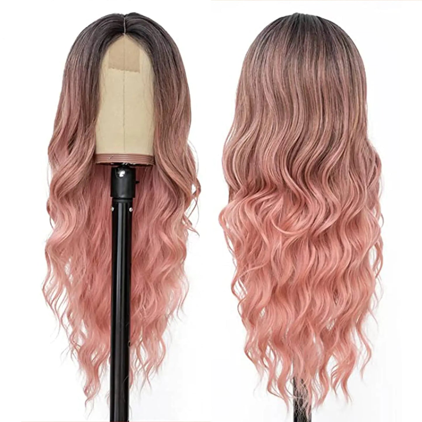 Luscious Curls Lace Wig for Women