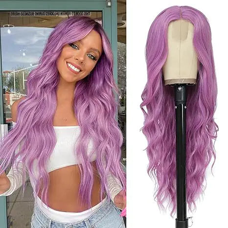 Luscious Curls Lace Wig for Women