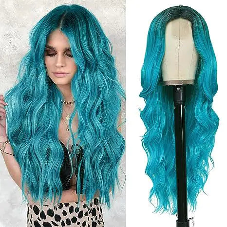 Luscious Curls Lace Wig for Women