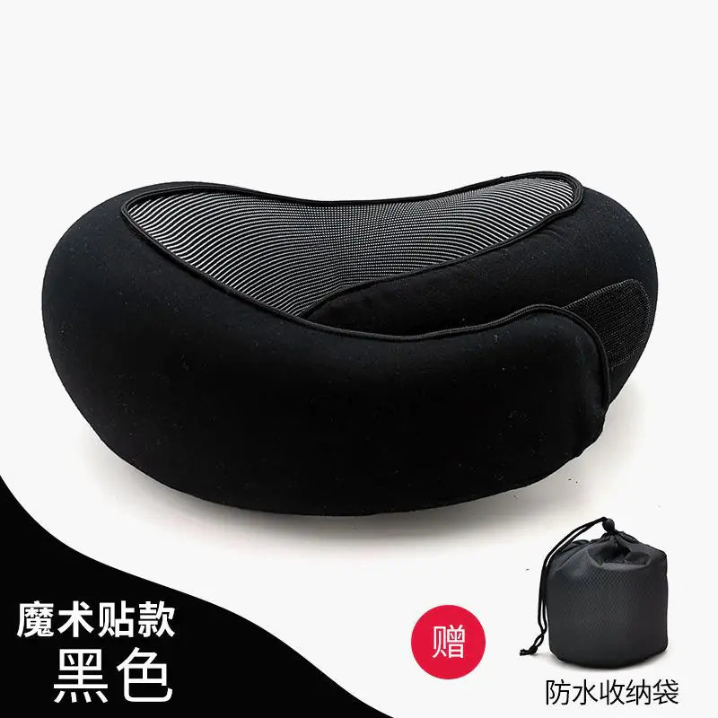 Comfy Travel Neck Pillow - Memory Foam