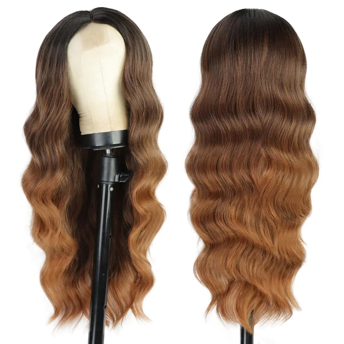 Luscious Curls Lace Wig for Women