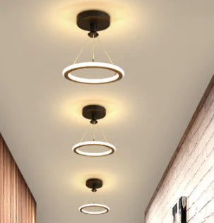 BARBEAM Sleek LED Porch Light