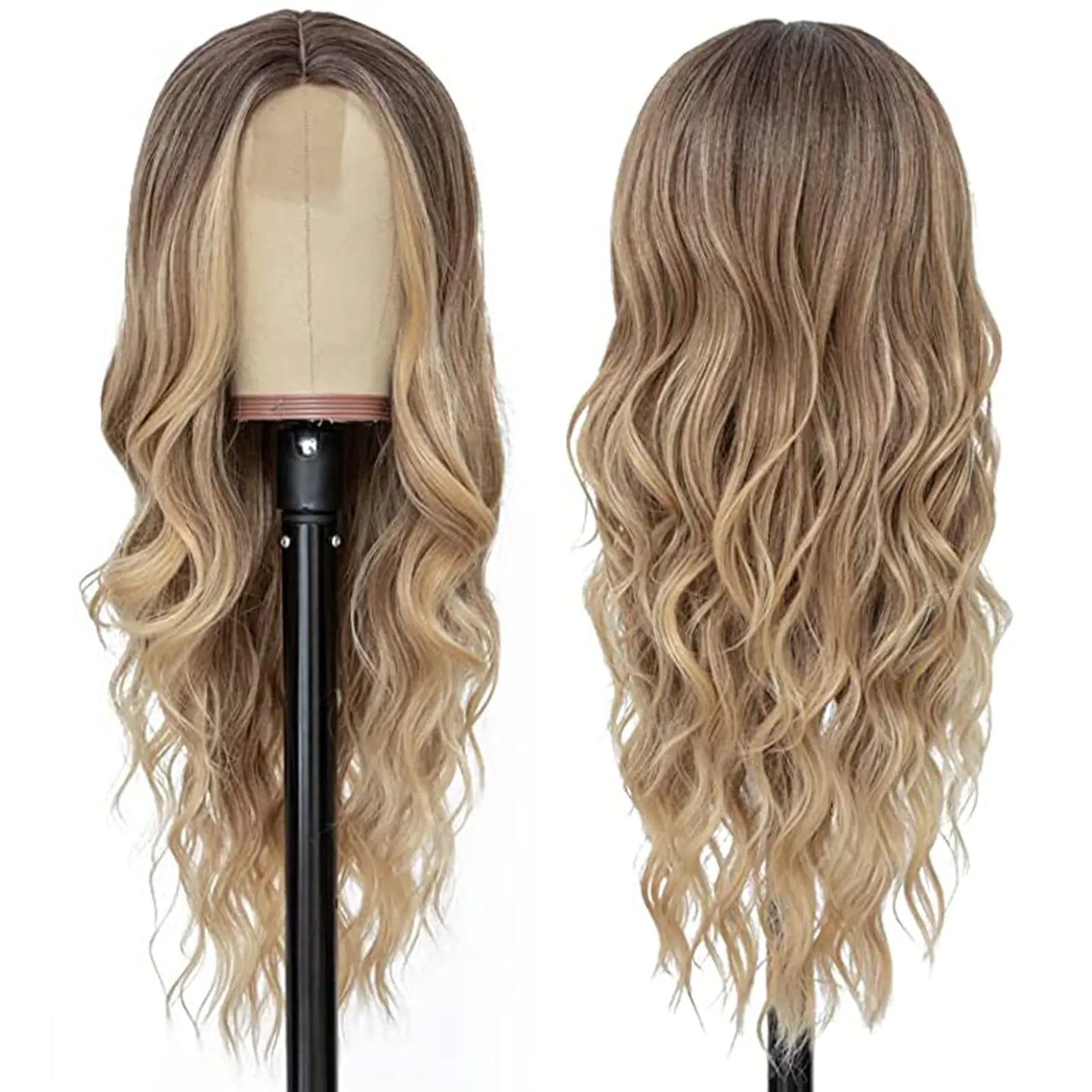Luscious Curls Lace Wig for Women