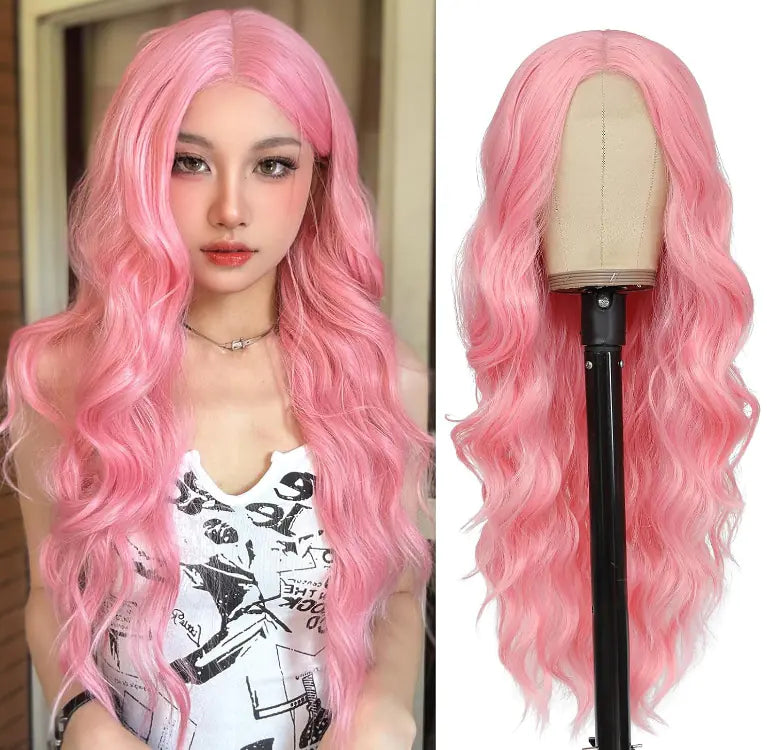 Luscious Curls Lace Wig for Women