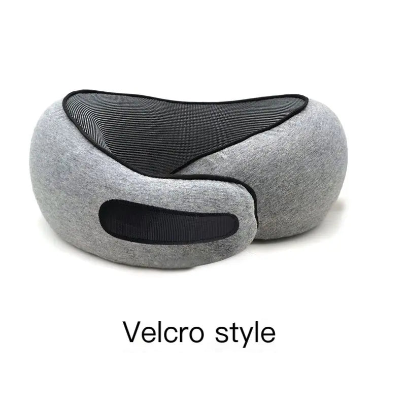 Comfy Travel Neck Pillow - Memory Foam