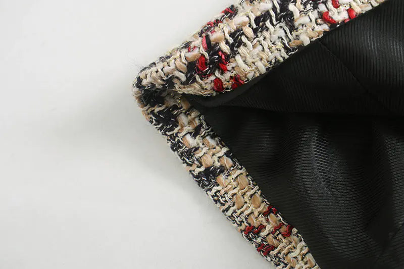 Autumn 2020 Chic Plaid Blazer for Women