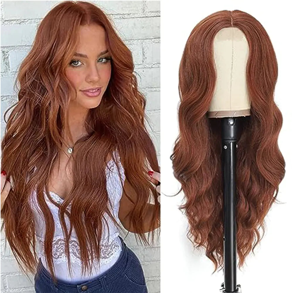 Luscious Curls Lace Wig for Women