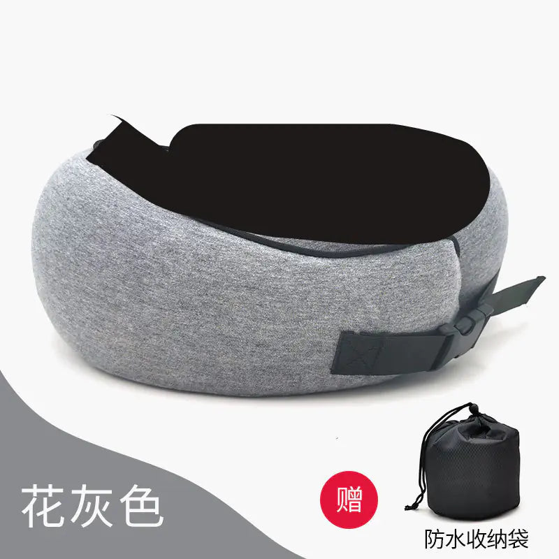 Comfy Travel Neck Pillow - Memory Foam