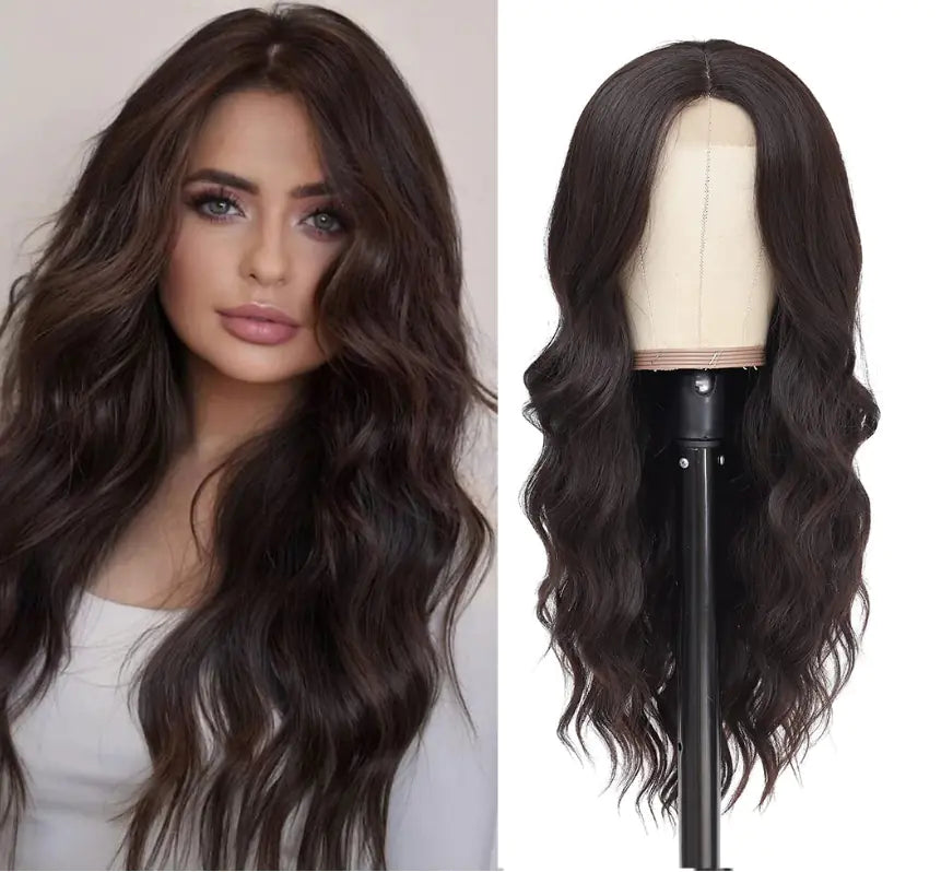 Luscious Curls Lace Wig for Women