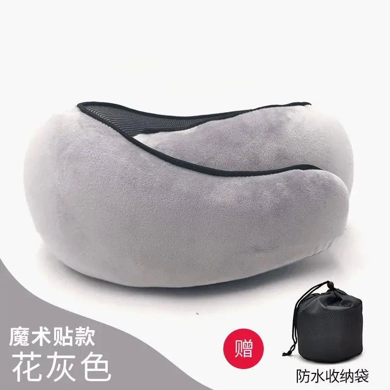 Comfy Travel Neck Pillow - Memory Foam