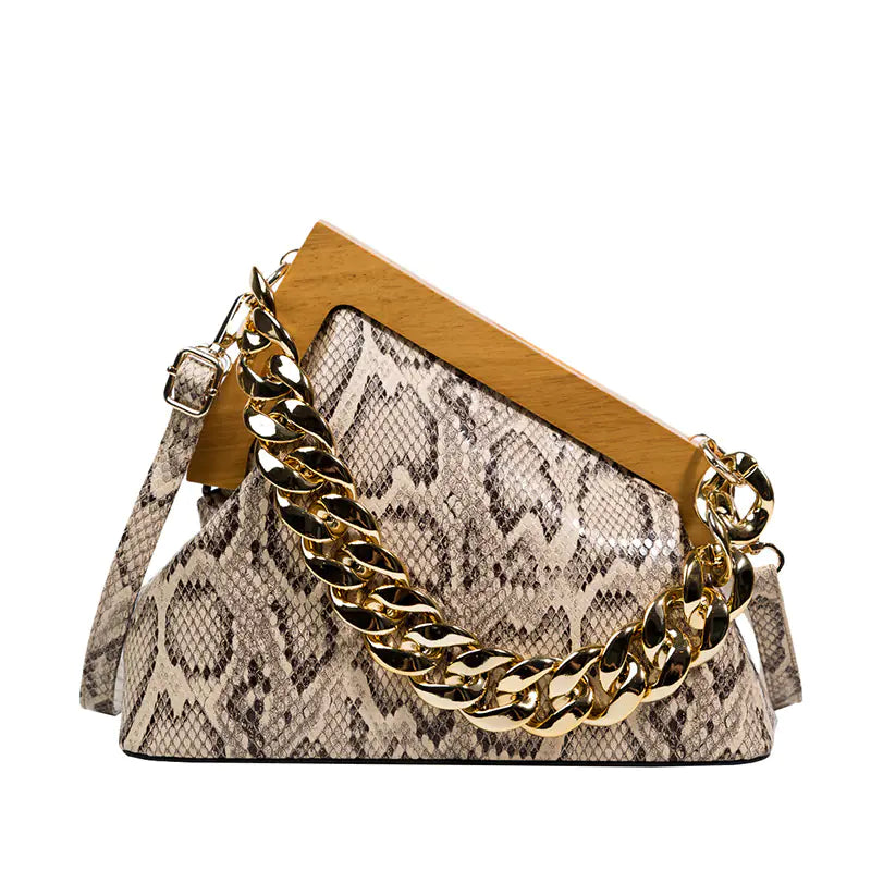 Chic Women's Single Strap Crossbody