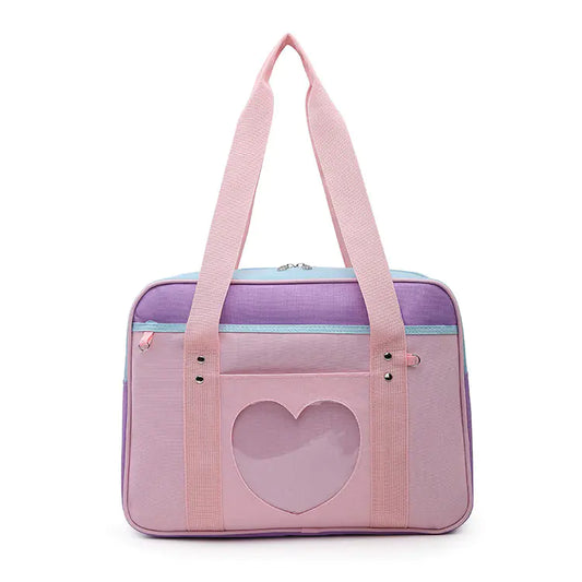 Chic Traveler's Tote - Style Meets Function