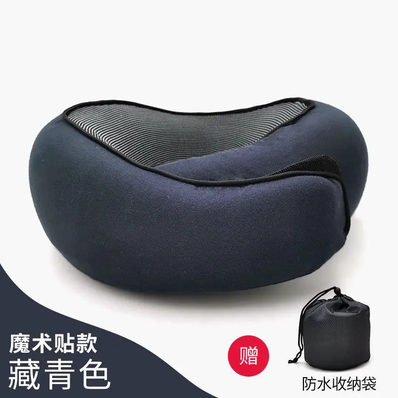 Comfy Travel Neck Pillow - Memory Foam