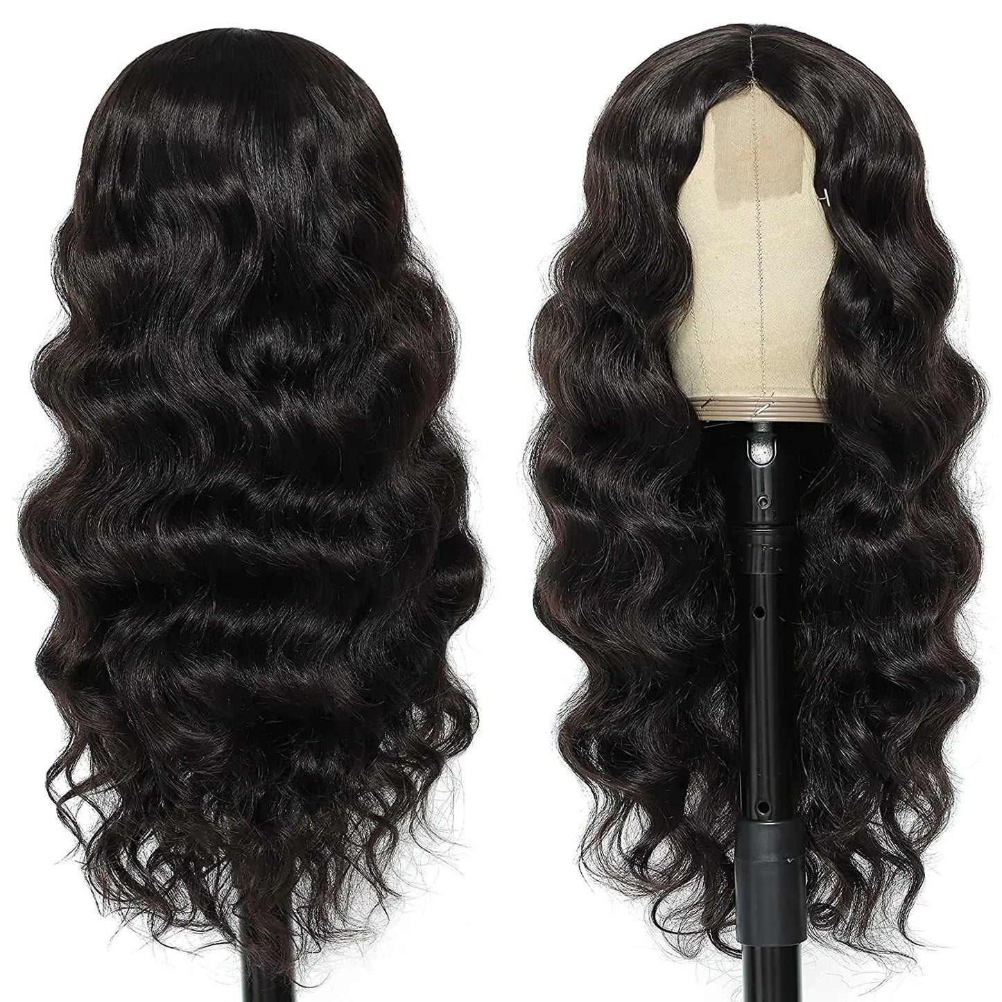 Luscious Curls Lace Wig for Women