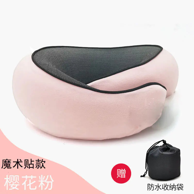 Comfy Travel Neck Pillow - Memory Foam