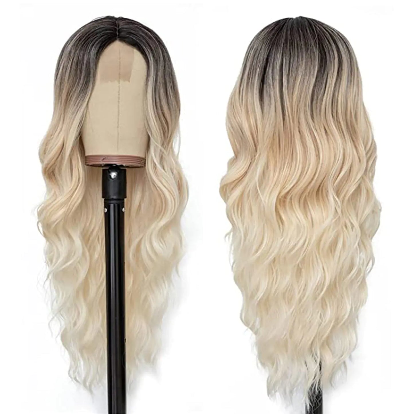 Luscious Curls Lace Wig for Women