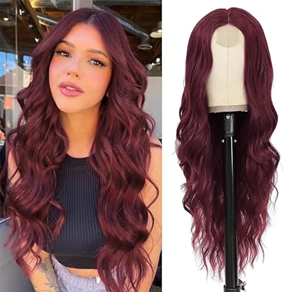 Luscious Curls Lace Wig for Women