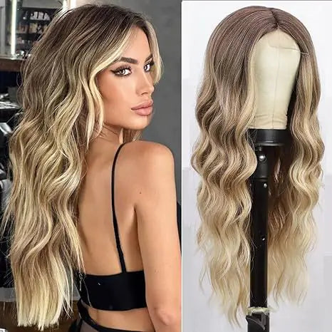 Luscious Curls Lace Wig for Women